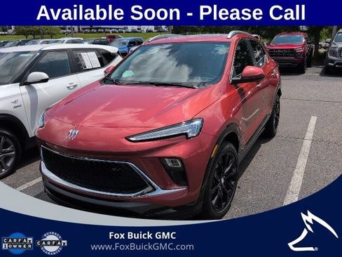 Used 2024 Buick Encore GX Sport Touring w/ Experience Buick Package AWD/4WD image 1