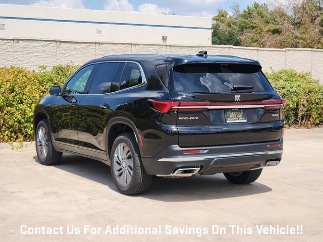New 2027 Buick Enclave Preferred w/ Power Package FWD image 4