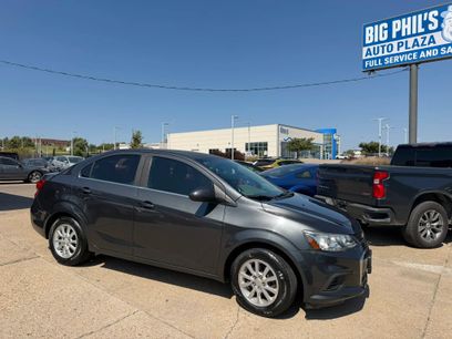 Used 2017 Chevrolet Sonic LT