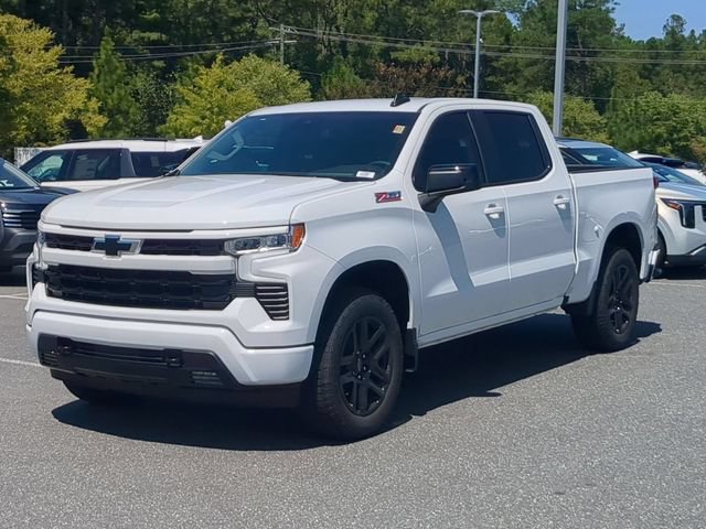 New 2026 Chevrolet Silverado 1500 RST w/ Convenience Package II AWD/4WD image 9