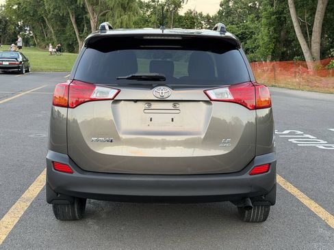 Used 2015 Toyota RAV4 LE AWD/4WD image 4