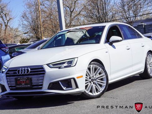 Used 2019 Audi A4 2.0T Premium Plus w/ Premium Plus Package image 14