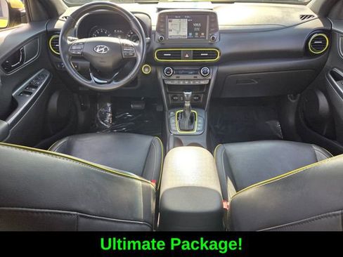 Used 2018 Hyundai Kona Ultimate FWD image 13