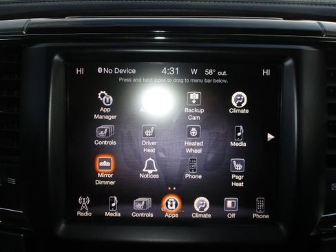 Used 2017 RAM 1500 Sport w/ Quick Order Package 26Q Night image 24