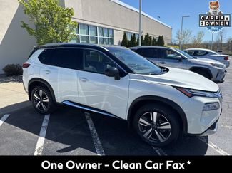 Used 2023 Nissan Rogue SL w/ SL Premium Package AWD/4WD video 2