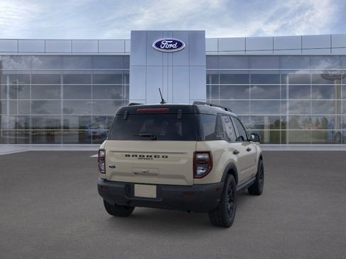 New 2025 Ford Bronco Sport Big Bend w/ Black Appearance Package image 40