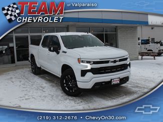 New 2026 Chevrolet Silverado 1500 RST w/ RST All Star Premium Package video 1