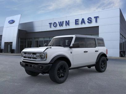 New 2025 Ford Bronco Big Bend