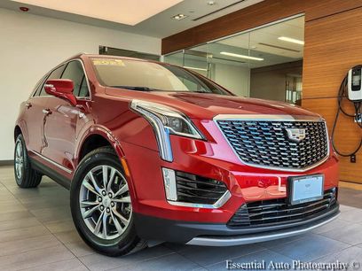 Certified 2023 Cadillac XT5 Premium Luxury
