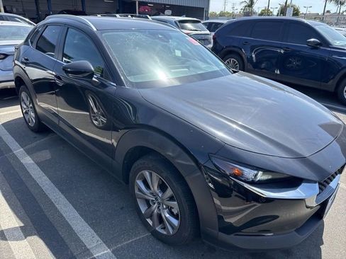 Used 2023 MAZDA CX-30 AWD 2.5 S w/ Select Package image 1