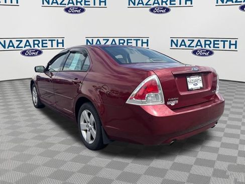 Used 2006 Ford Fusion SE FWD image 5