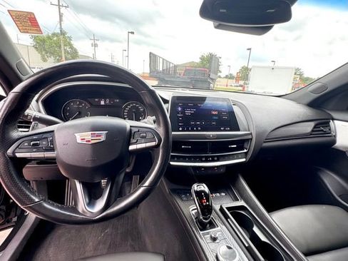 Used 2022 Cadillac CT5 Sport AWD/4WD image 9