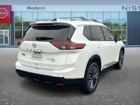New 2026 Nissan Rogue Platinum image 13