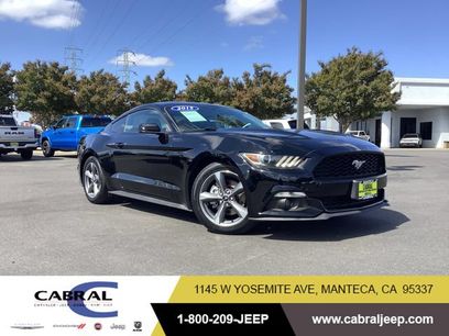 Used 2015 Ford Mustang Premium w/ Enhanced Security Package