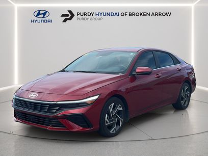 Certified 2024 Hyundai Elantra Limited