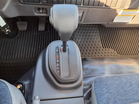 New 2025 Chevrolet Low Cab Forward 5500 XD image 17