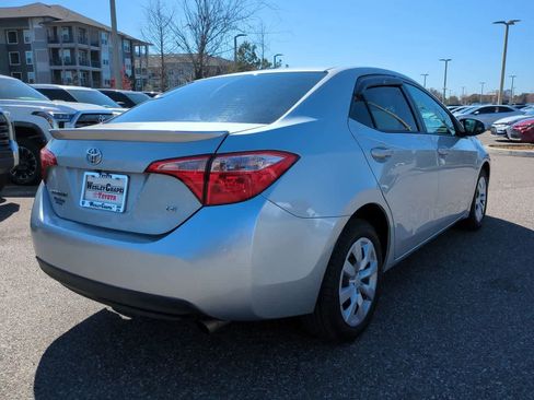 Certified 2018 Toyota Corolla LE image 6