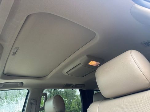 Used 2016 Toyota Sequoia Platinum AWD/4WD image 30