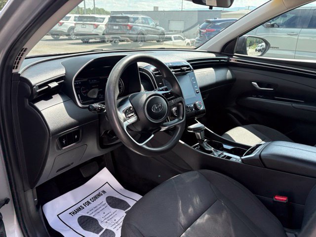 Used 2022 Hyundai Tucson SEL AWD/4WD image 3