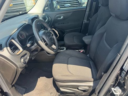 Used 2017 Jeep Renegade Sport w/ Power & Air Group image 7