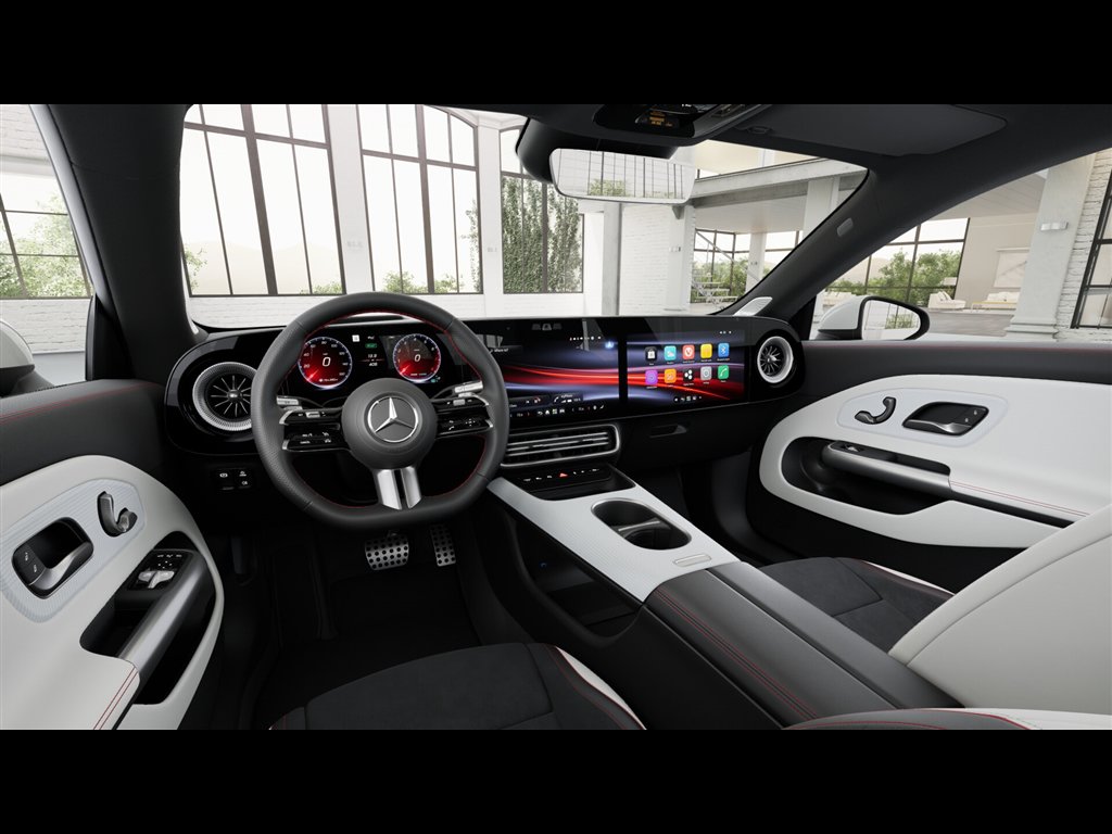 New 2027 Mercedes-Benz CLA 220 image 38
