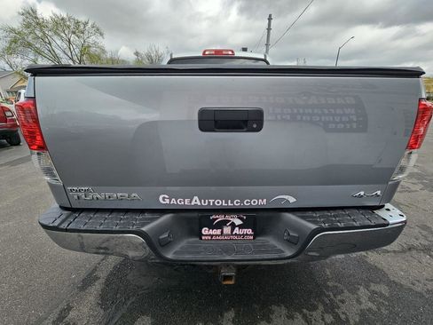 Used 2011 Toyota Tundra 4x4 CrewMax w/ TRD Off-Road Pkg image 10
