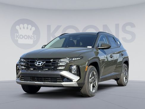 New 2026 Hyundai Tucson SEL AWD/4WD image 1