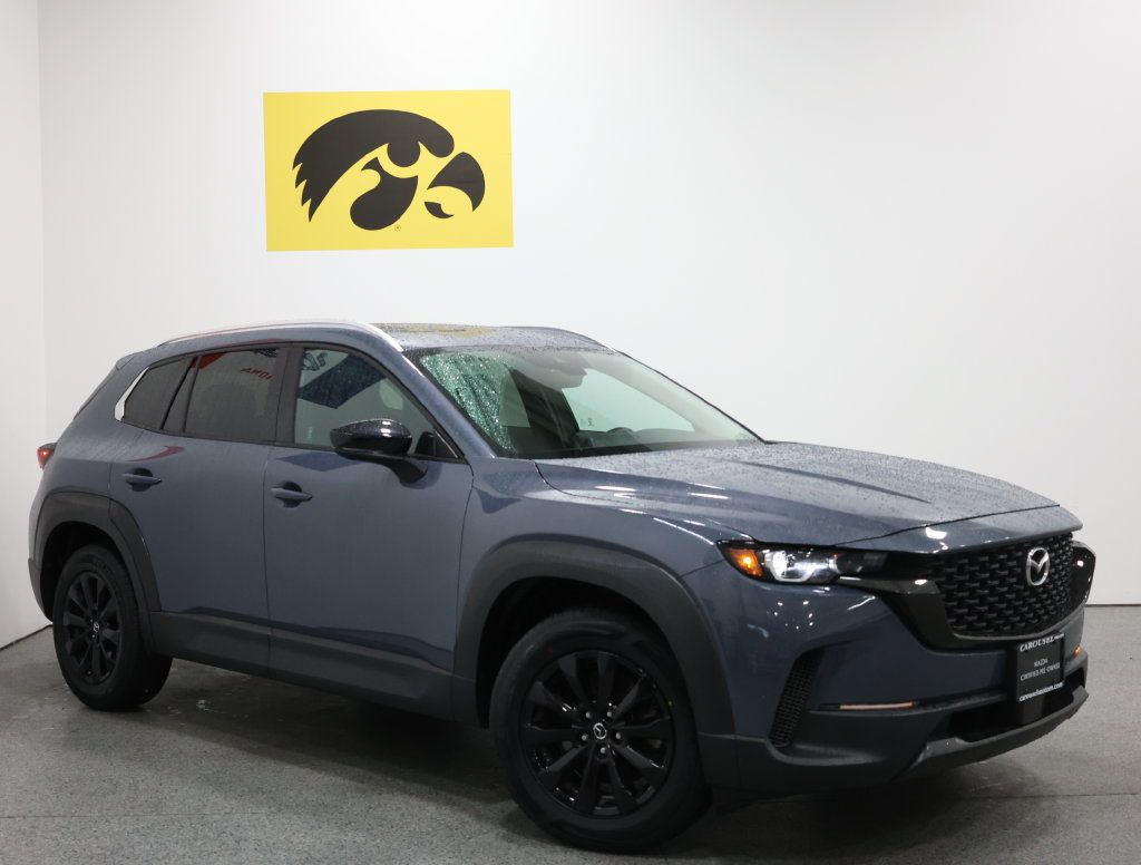 Used 2024 MAZDA CX-50 AWD 2.5 S image 2