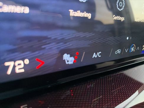 New 2026 Chevrolet Traverse Z71 w/ Enhanced Driving Package image 19