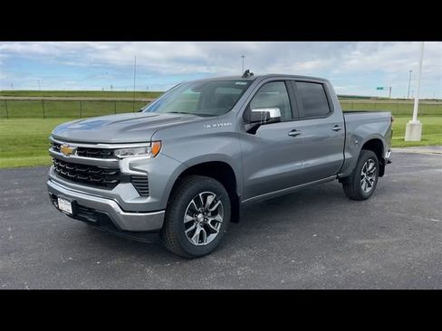New 2025 Chevrolet Silverado 1500 LT w/ All Star Edition Plus image 4