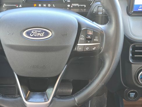 Certified 2024 Ford Maverick Lariat FWD image 17