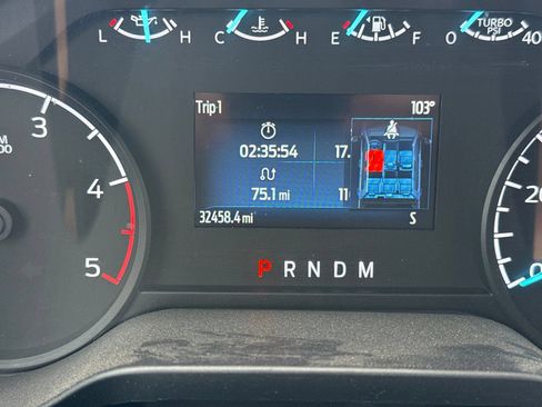 Used 2025 Ford F350 XL w/ STX Appearance Package AWD/4WD image 16