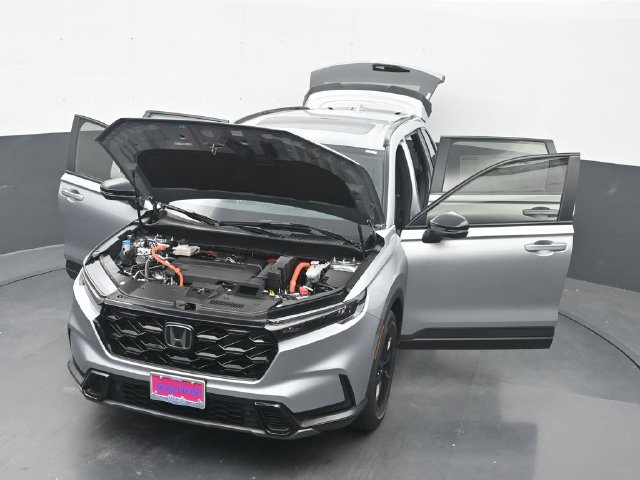 New 2026 Honda CR-V Sport-L image 45