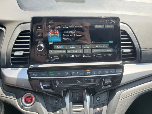 New 2026 Honda Odyssey EX-L image 25