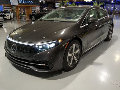 Used 2023 Mercedes-Benz EQS 450+ 4MATIC Sedan