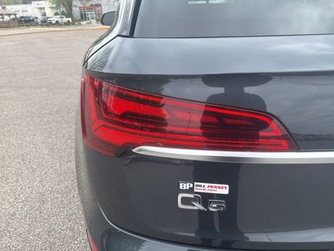 Used 2021 Audi Q5 2.0T Premium Plus w/ Premium Plus Package image 10