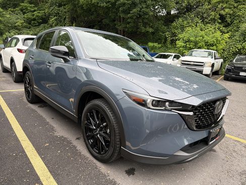 Used 2025 MAZDA CX-5 Carbon Edition AWD/4WD image 1