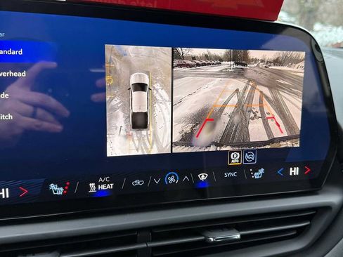 New 2026 Chevrolet Silverado EV LT image 55