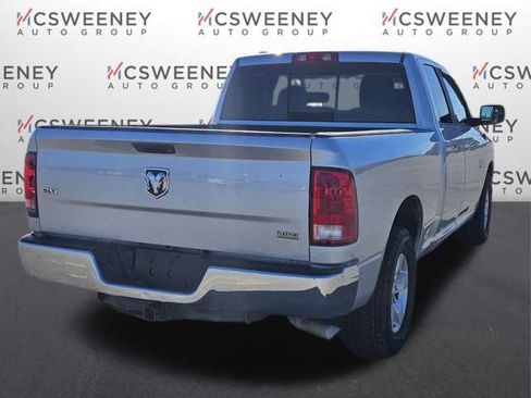 Used 2018 RAM 1500 Classic SLT image 5
