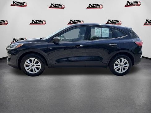 Used 2021 Ford Escape S AWD/4WD image 2