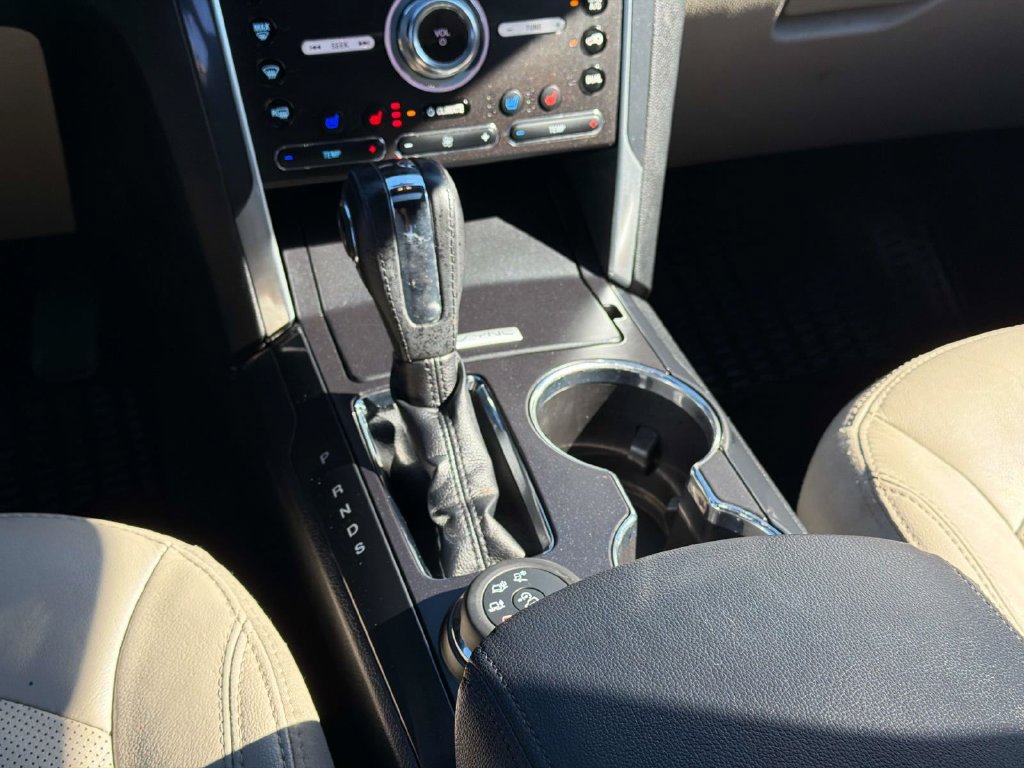 Used 2018 Ford Explorer Limited AWD/4WD image 15
