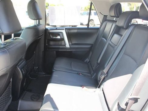 Certified 2024 Toyota 4Runner Limited RWD image 26