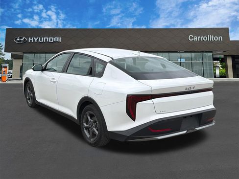 Used 2025 Kia K4 FWD image 7