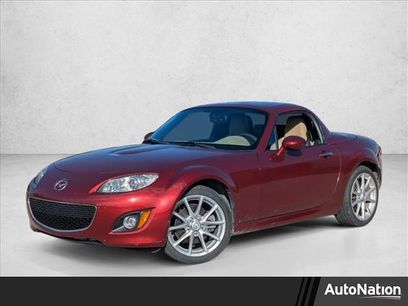 Used 2011 MAZDA MX-5 Miata Grand Touring