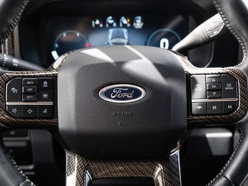 Used 2023 Ford F250 Lariat w/ Lariat Ultimate Package AWD/4WD image 34