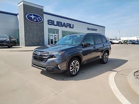 New 2026 Subaru Forester Touring image 1