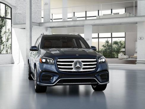New 2026 Mercedes-Benz GLS 450 4MATIC image 8