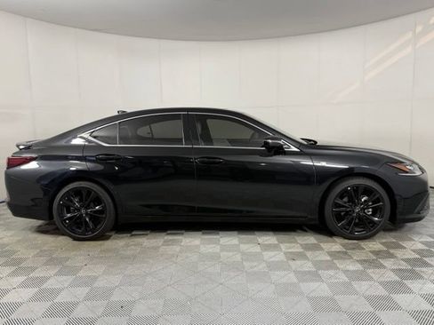 Used 2024 Lexus ES 350 F Sport w/ Accessory Package (Z2) FWD image 10