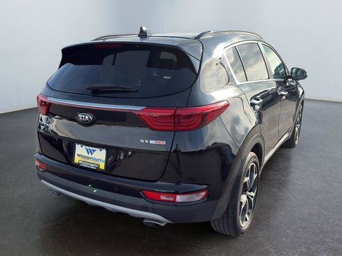 Used 2019 Kia Sportage SX image 5