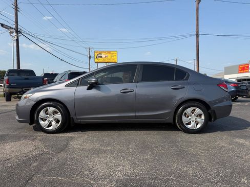 Used 2015 Honda Civic LX image 8